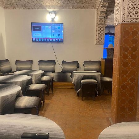 Hotel Marrakech Chefchaouen Buitenkant foto