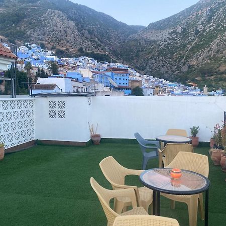 Hotel Marrakech Chefchaouen Buitenkant foto