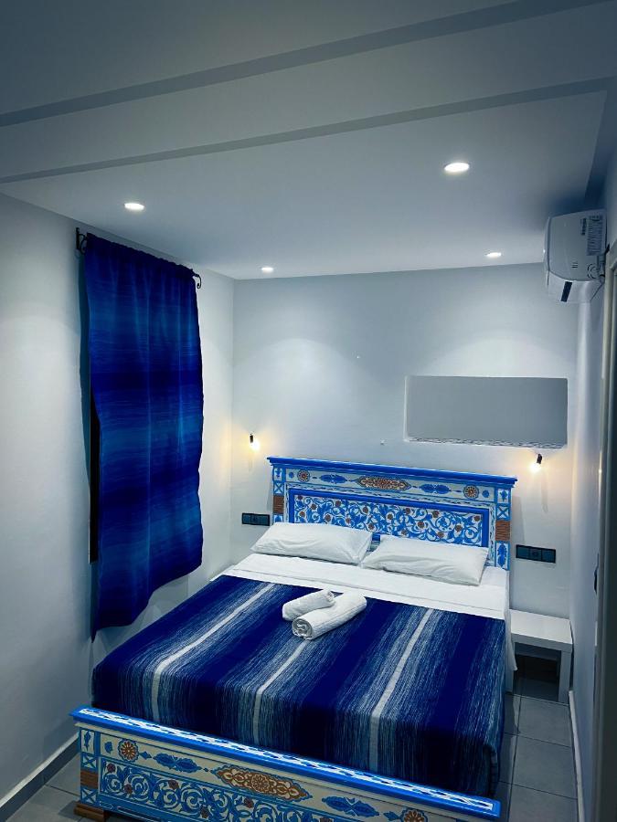 Hotel Marrakech Chefchaouen Buitenkant foto