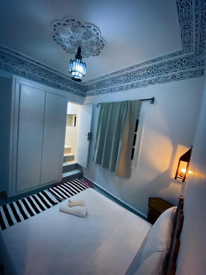 Hotel Marrakech Chefchaouen Buitenkant foto