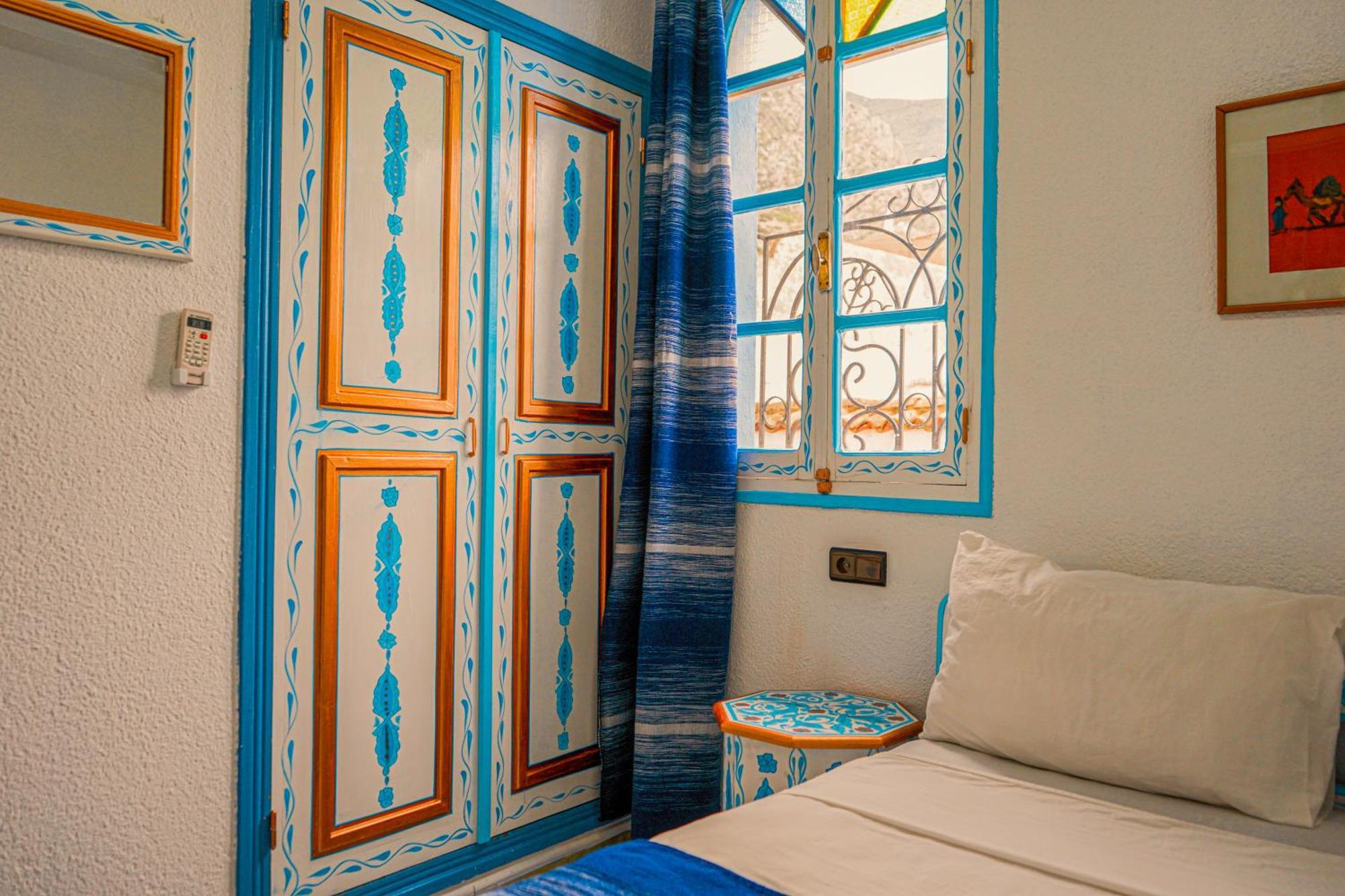 Hotel Marrakech Chefchaouen Buitenkant foto