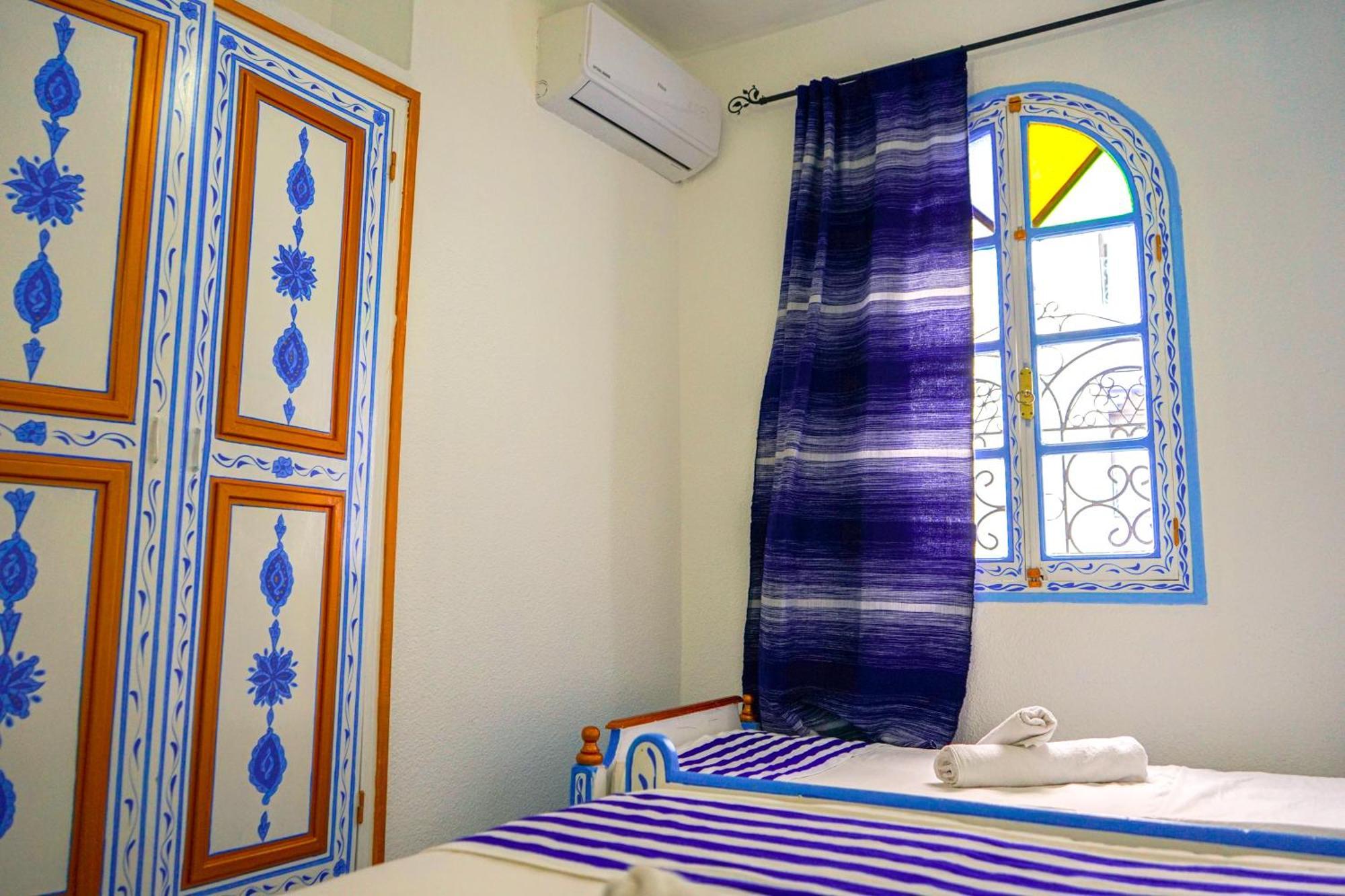 Hotel Marrakech Chefchaouen Buitenkant foto