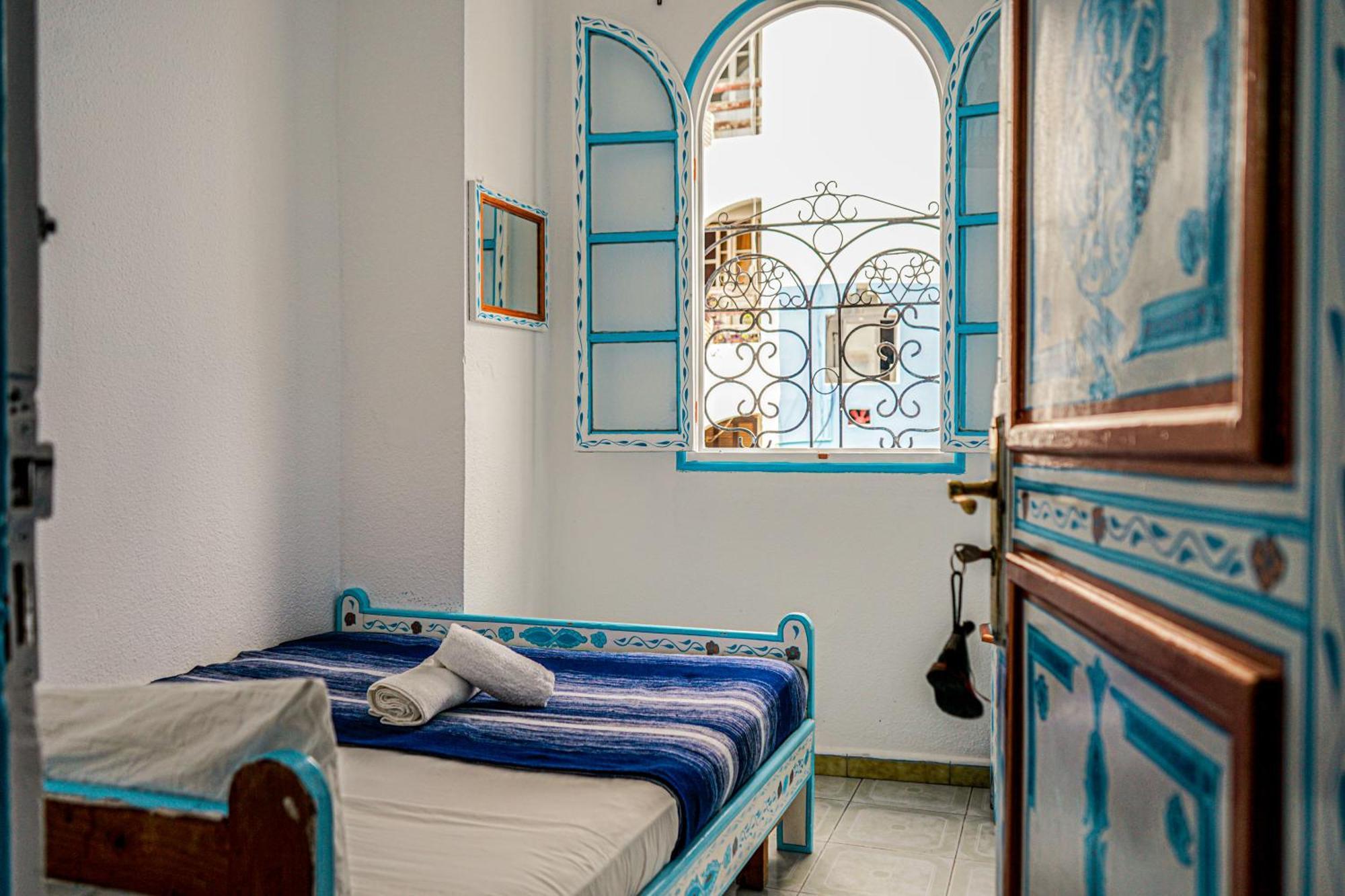 Hotel Marrakech Chefchaouen Buitenkant foto