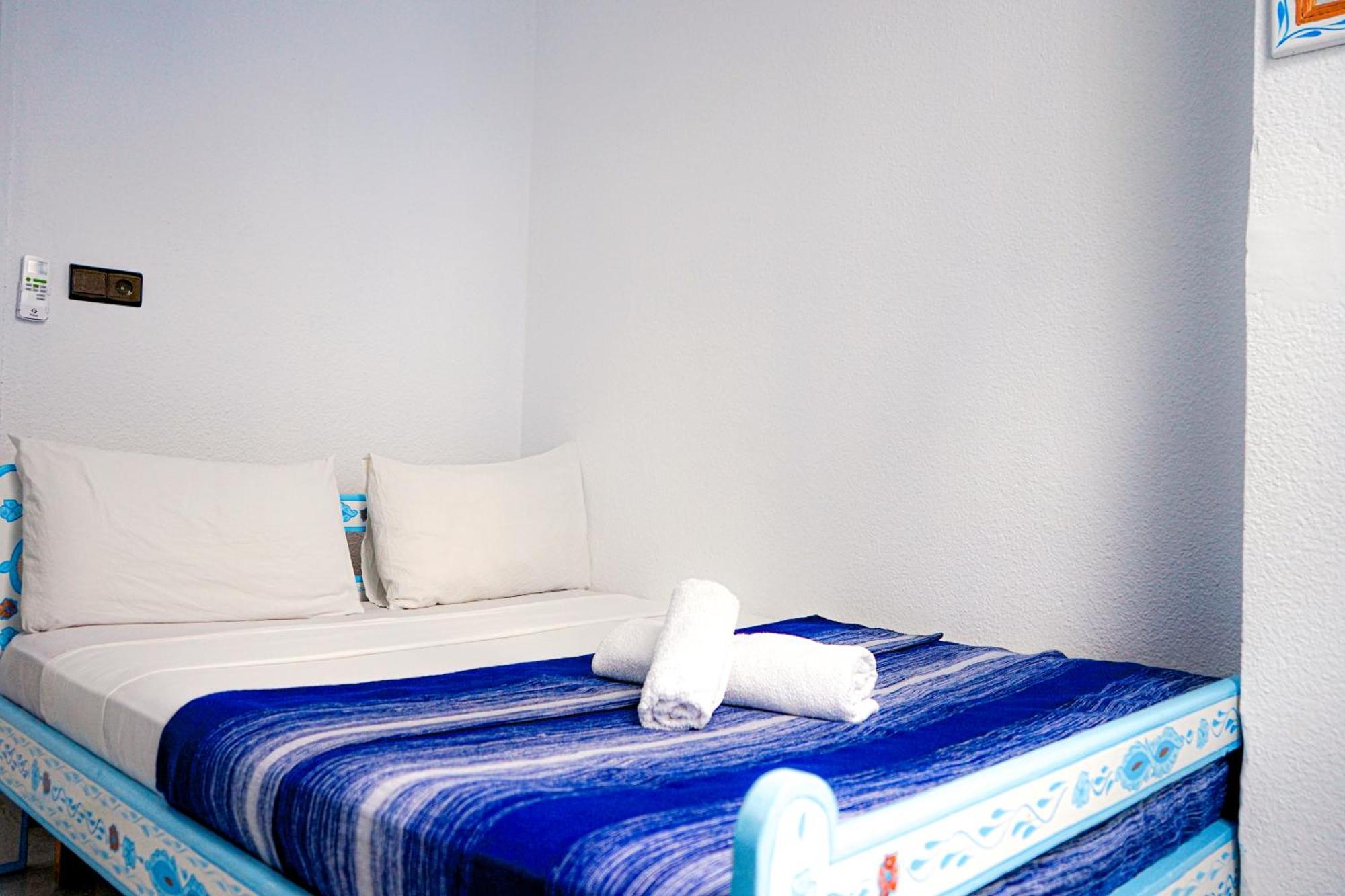 Hotel Marrakech Chefchaouen Buitenkant foto