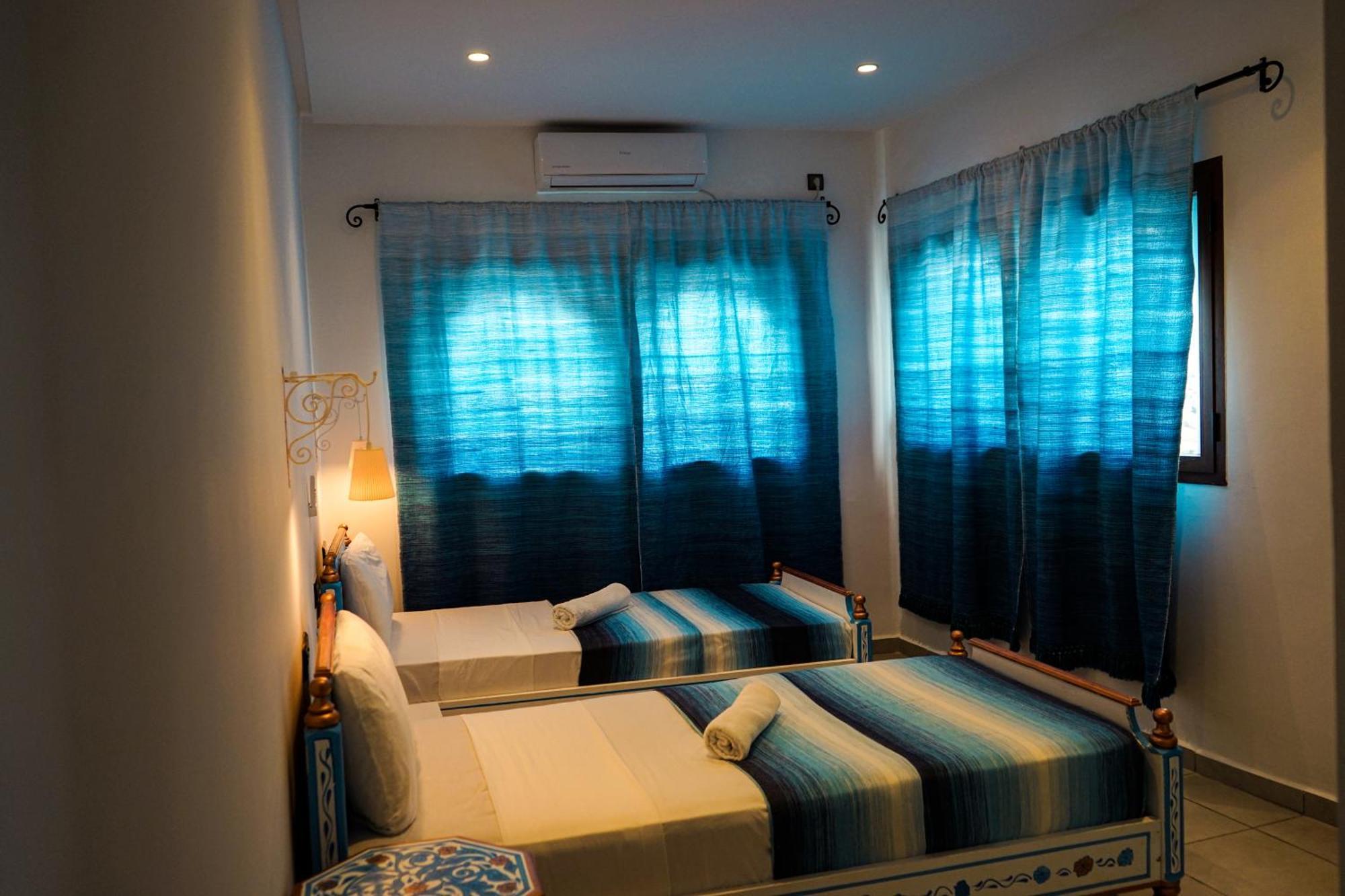 Hotel Marrakech Chefchaouen Buitenkant foto