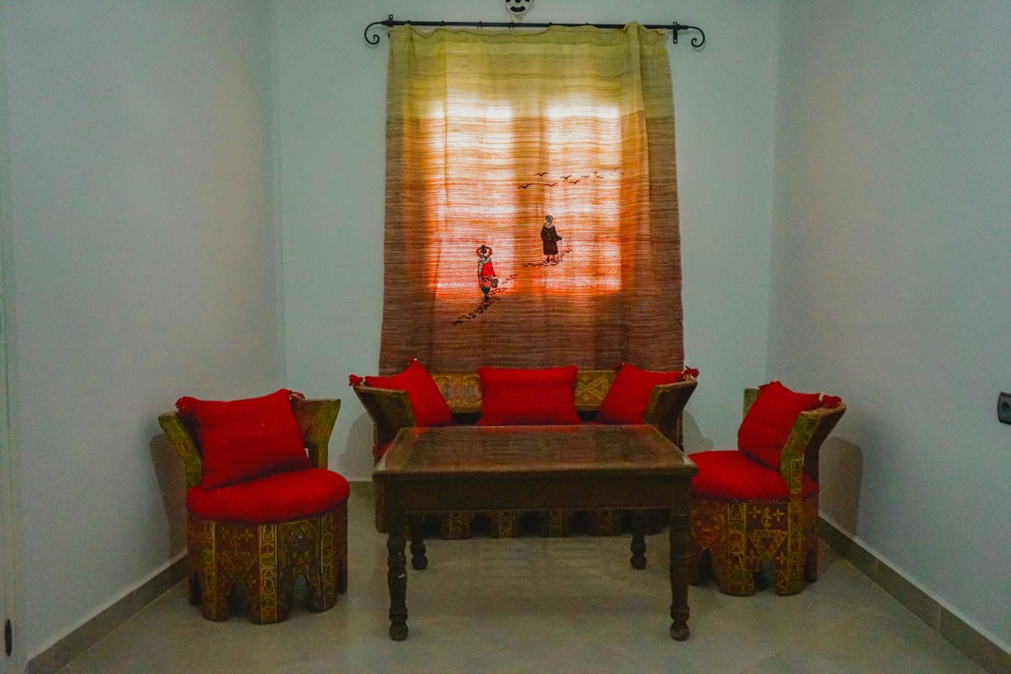 Hotel Marrakech Chefchaouen Buitenkant foto