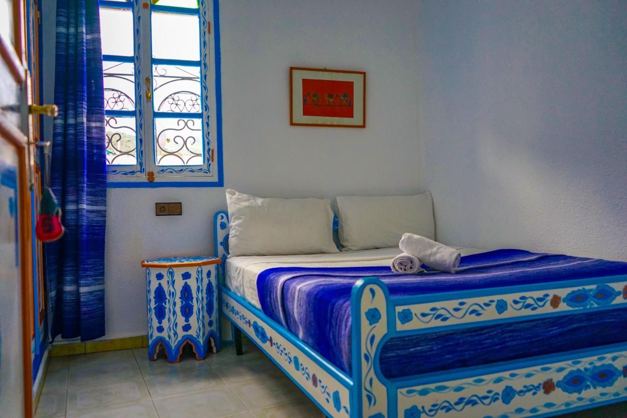 Hotel Marrakech Chefchaouen Buitenkant foto