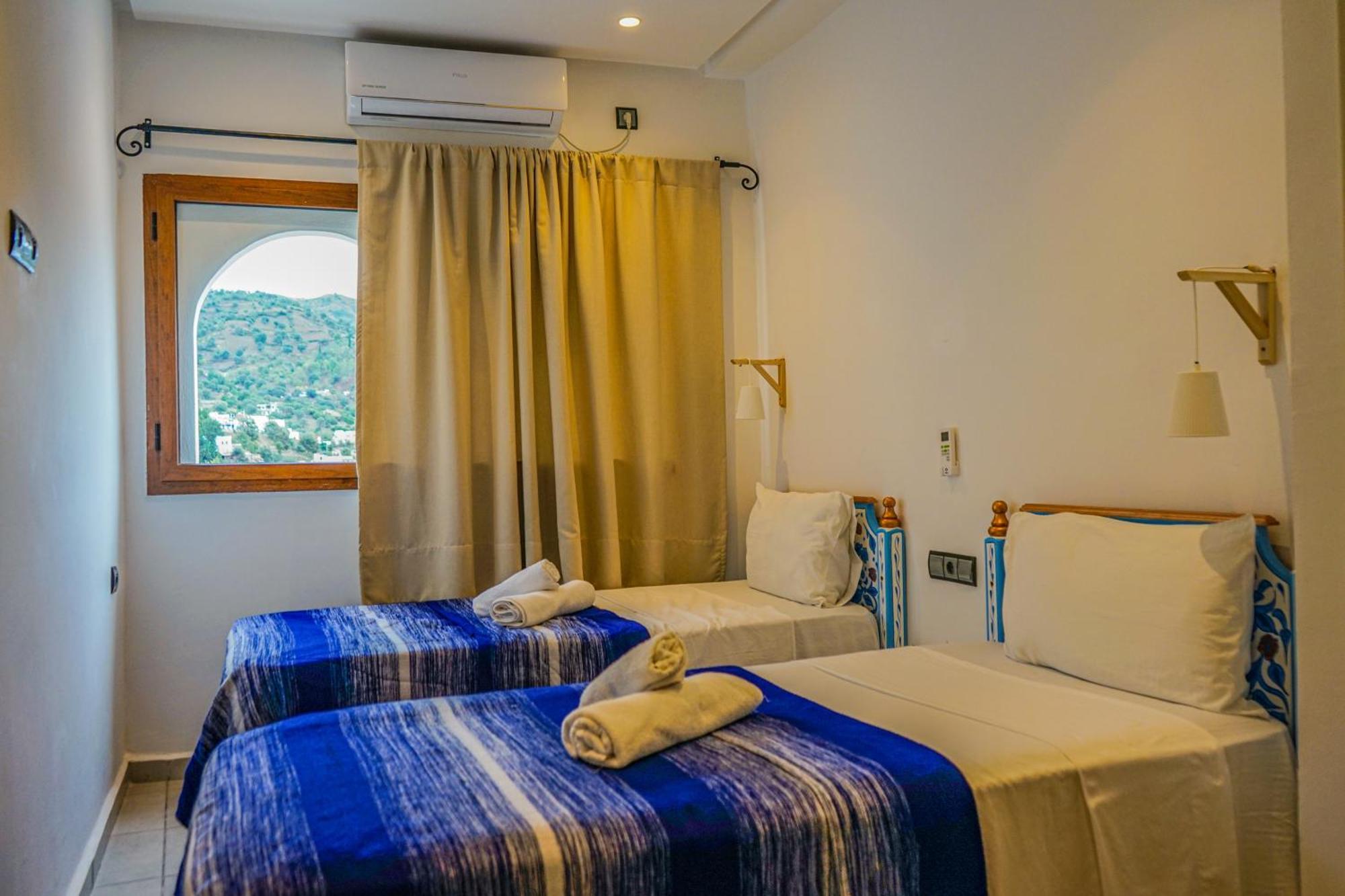 Hotel Marrakech Chefchaouen Buitenkant foto