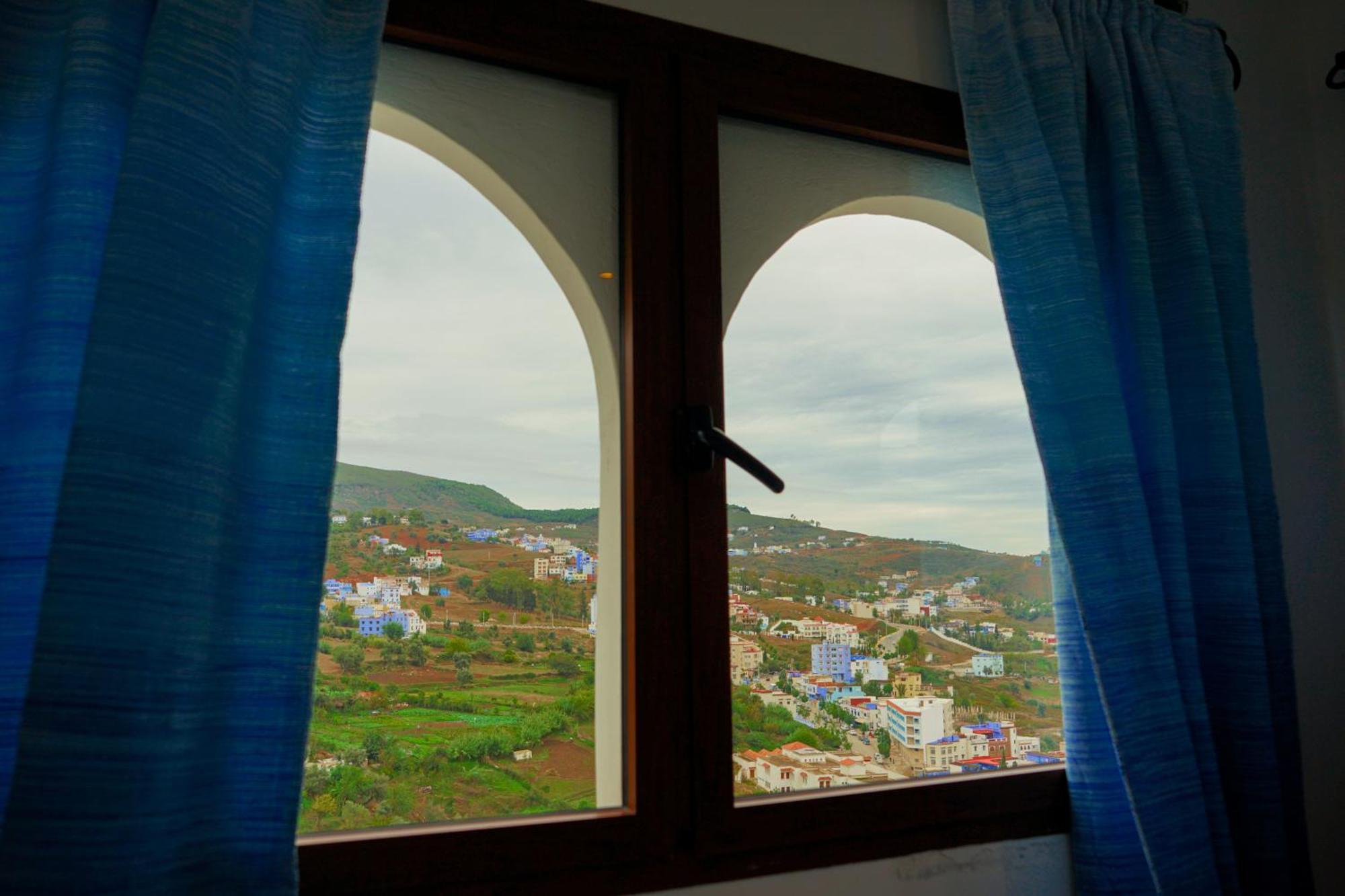 Hotel Marrakech Chefchaouen Buitenkant foto