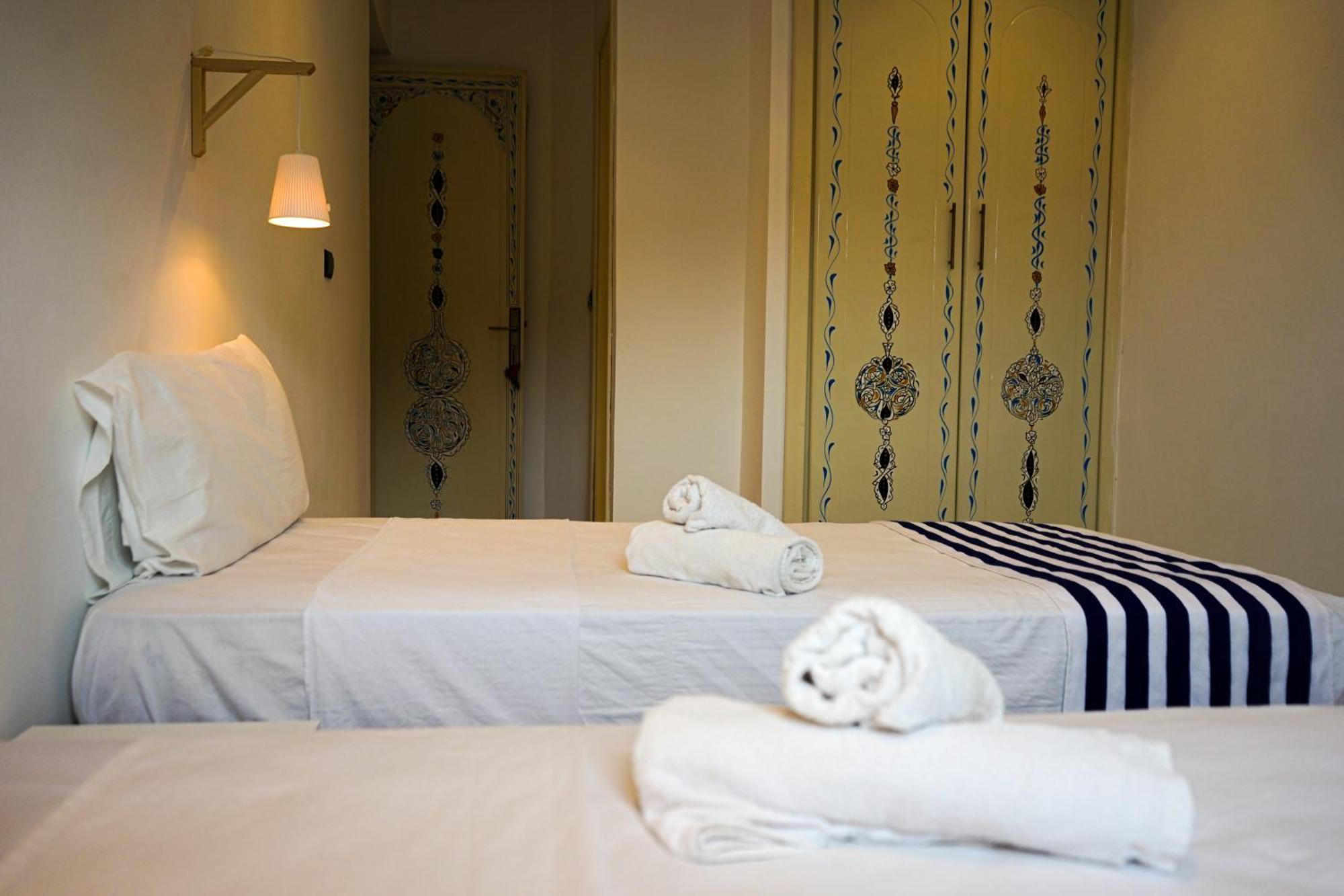 Hotel Marrakech Chefchaouen Buitenkant foto