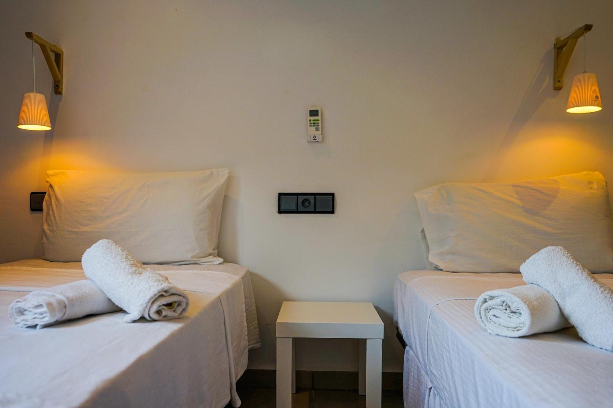 Hotel Marrakech Chefchaouen Buitenkant foto