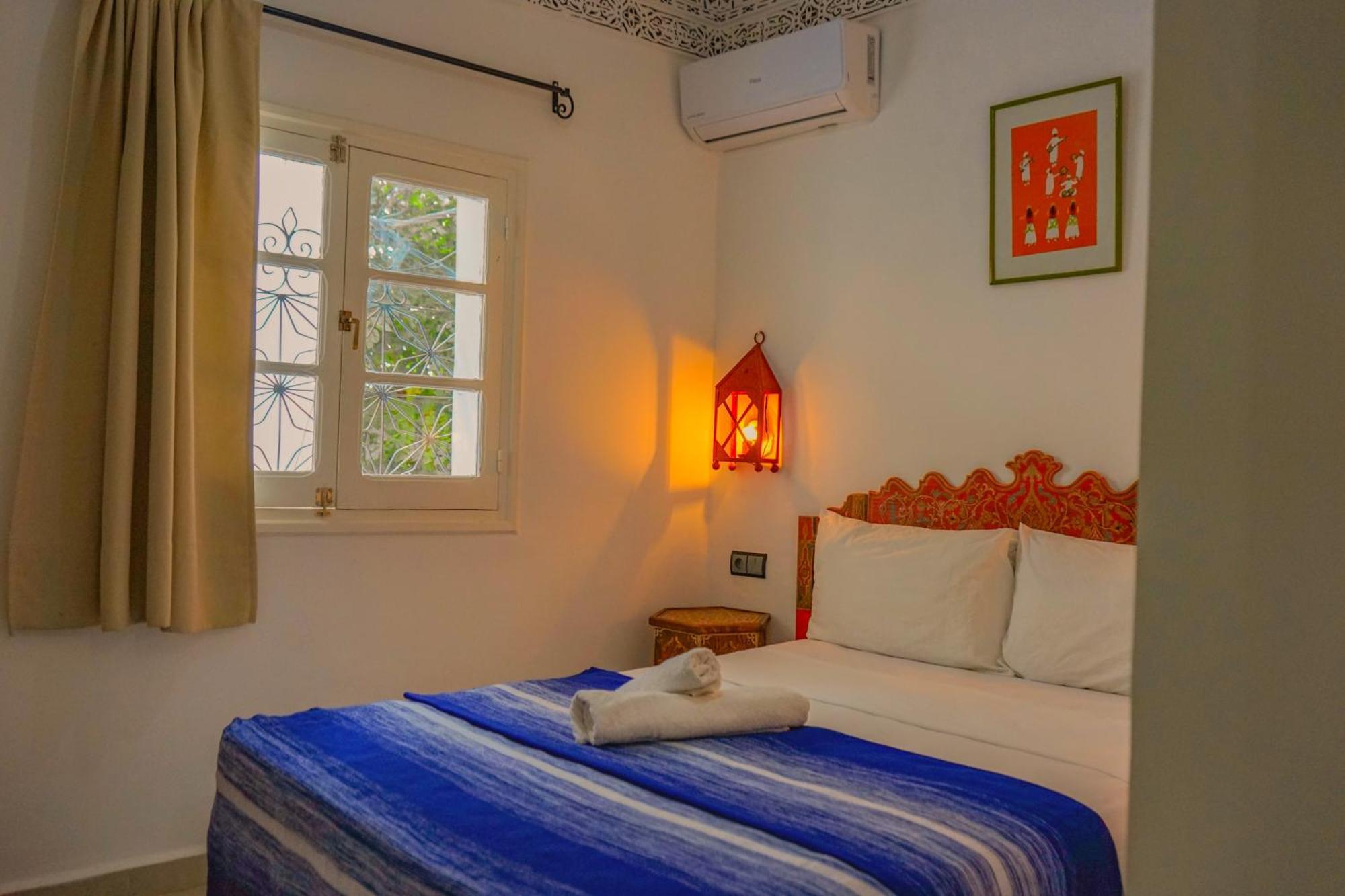 Hotel Marrakech Chefchaouen Buitenkant foto