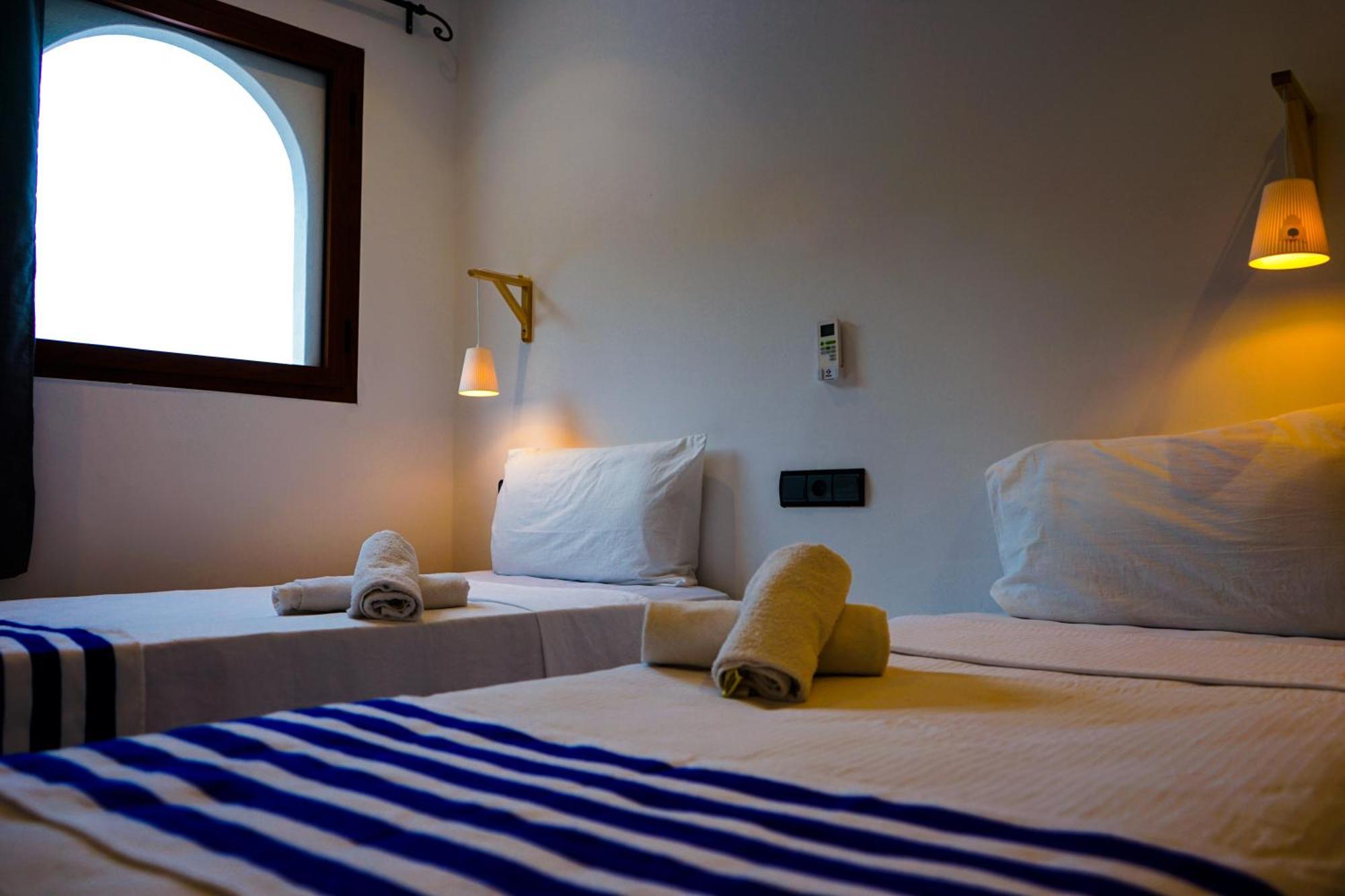 Hotel Marrakech Chefchaouen Buitenkant foto