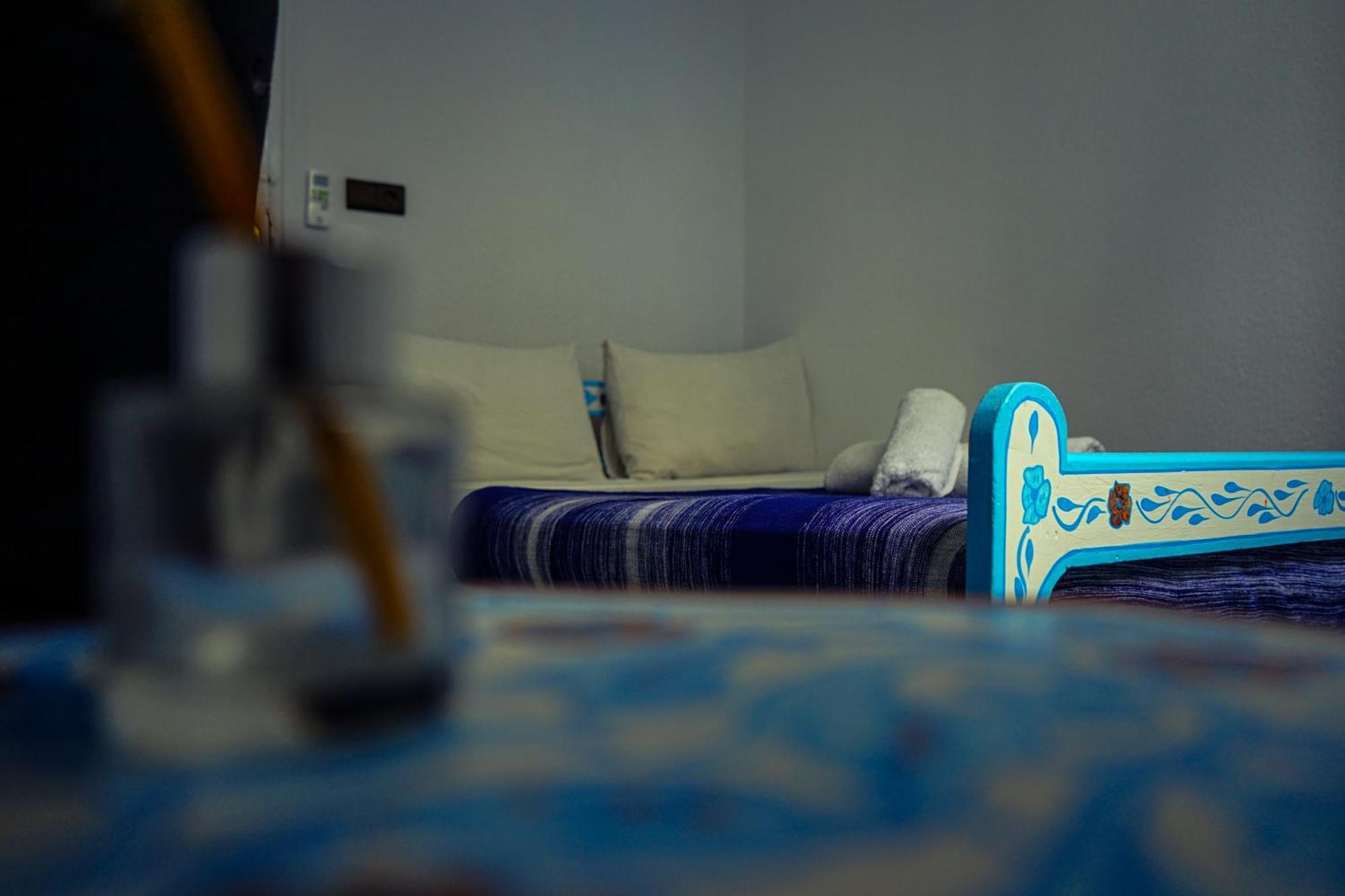 Hotel Marrakech Chefchaouen Buitenkant foto