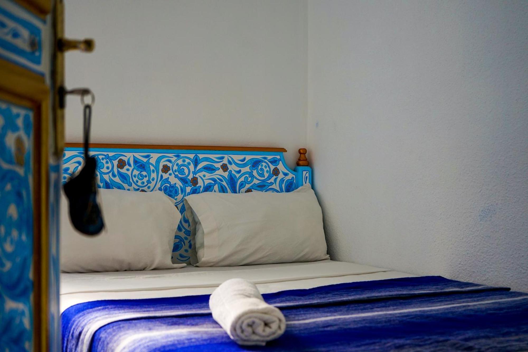 Hotel Marrakech Chefchaouen Buitenkant foto