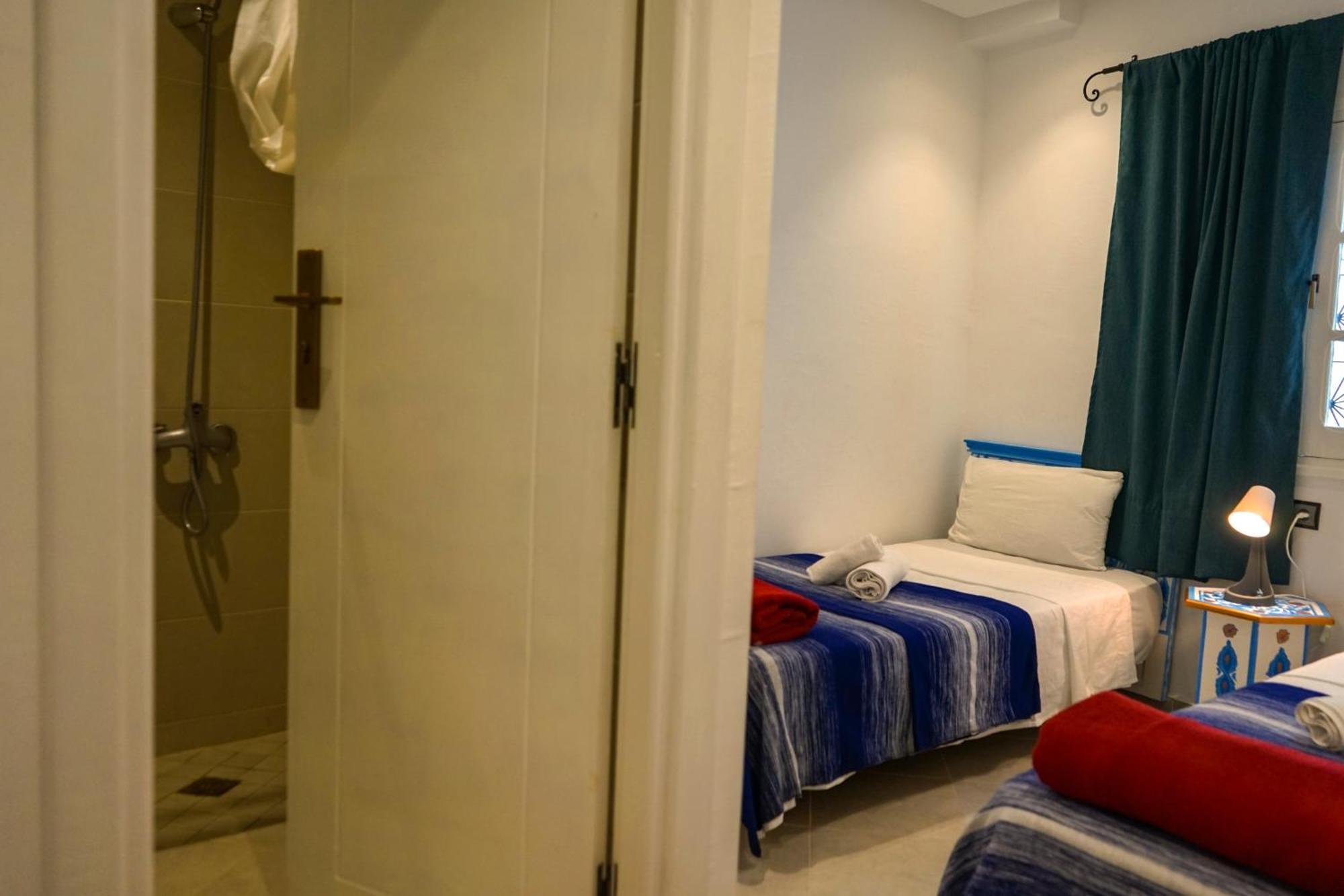 Hotel Marrakech Chefchaouen Buitenkant foto