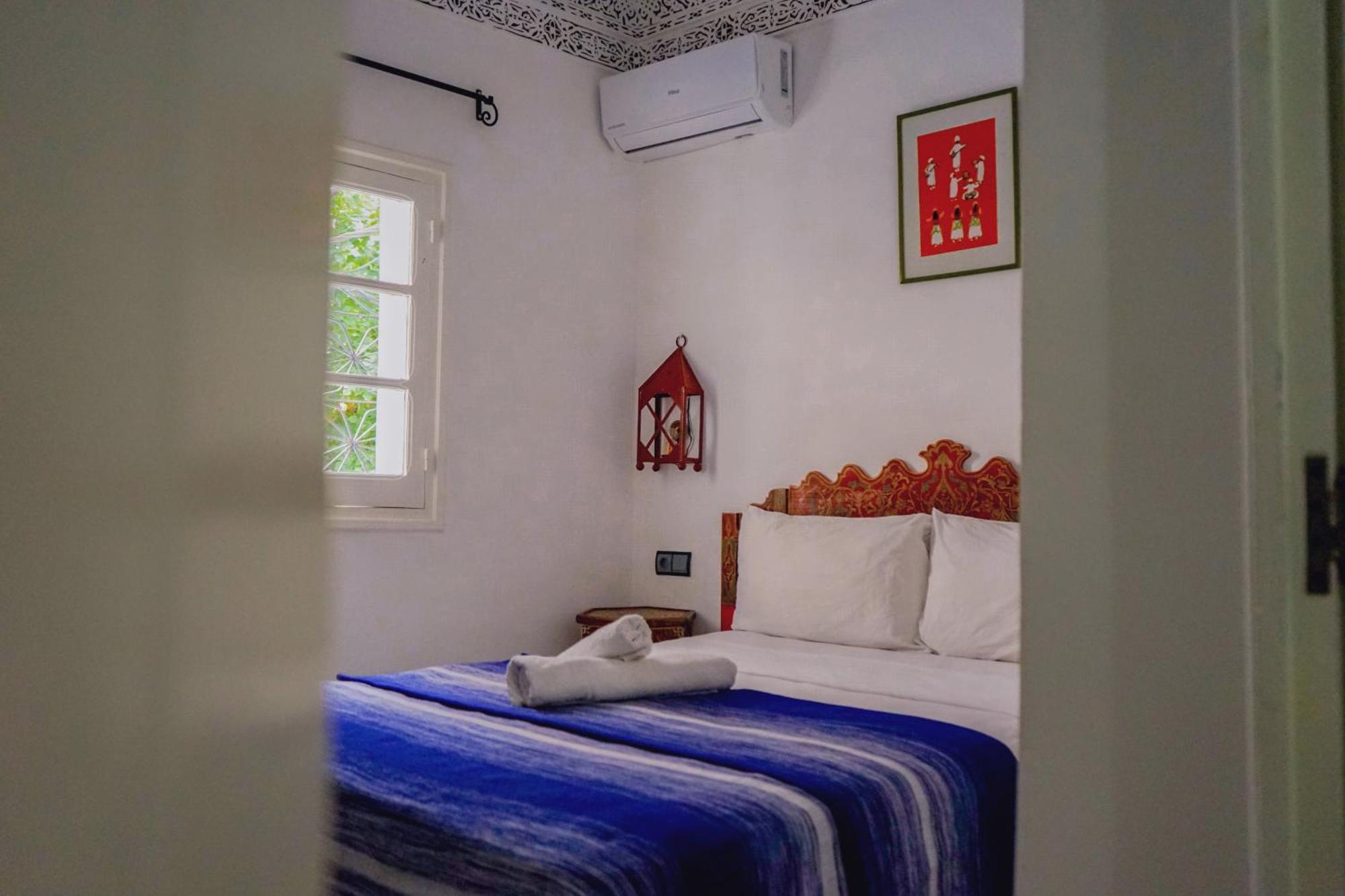 Hotel Marrakech Chefchaouen Buitenkant foto