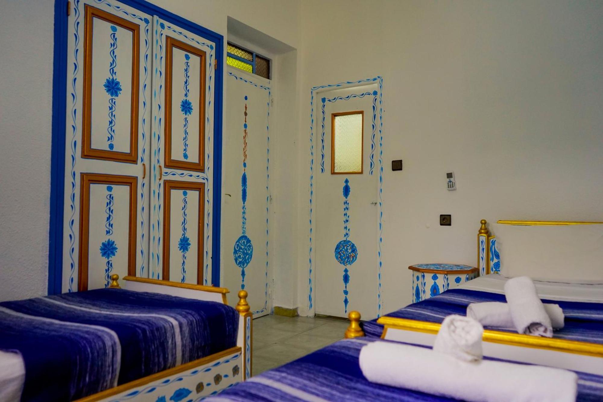 Hotel Marrakech Chefchaouen Buitenkant foto
