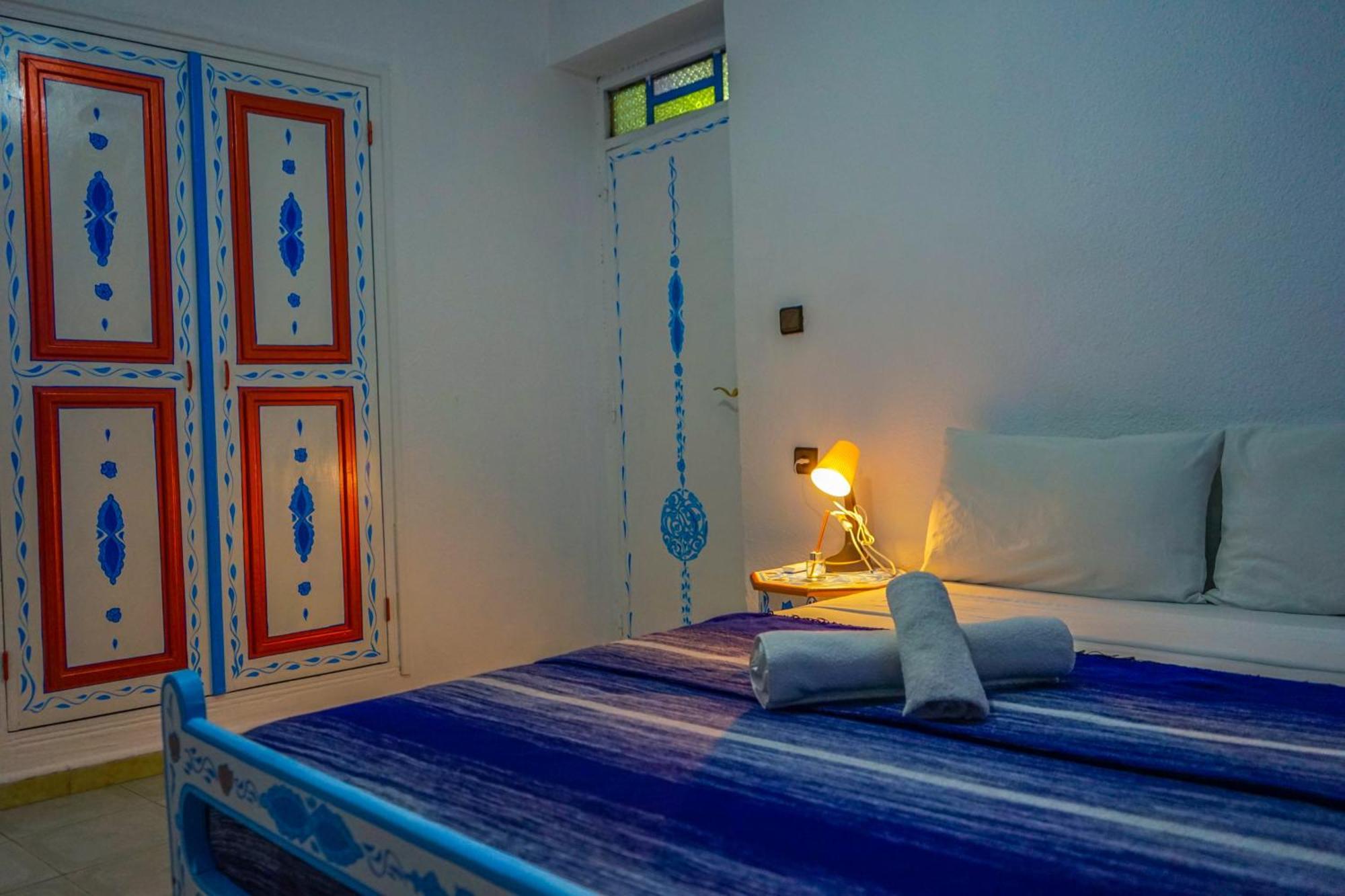 Hotel Marrakech Chefchaouen Buitenkant foto