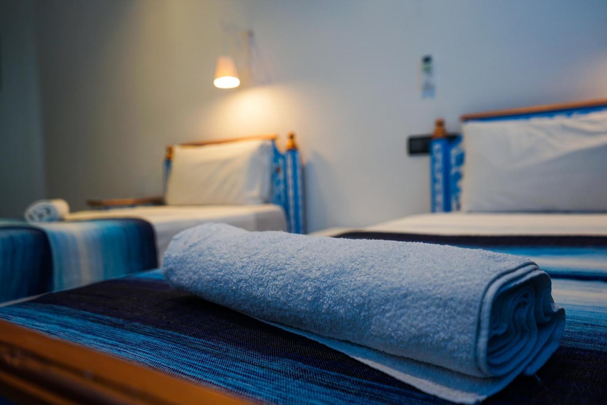 Hotel Marrakech Chefchaouen Buitenkant foto