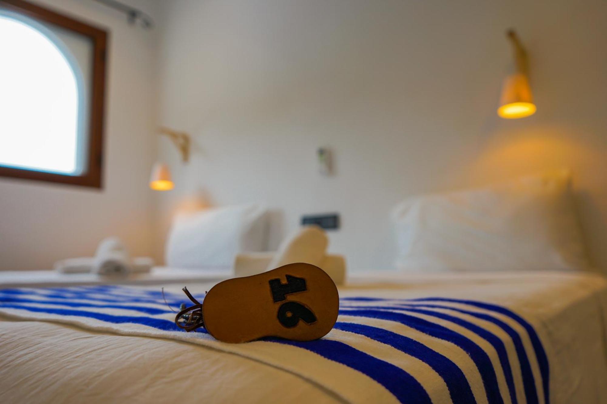 Hotel Marrakech Chefchaouen Buitenkant foto