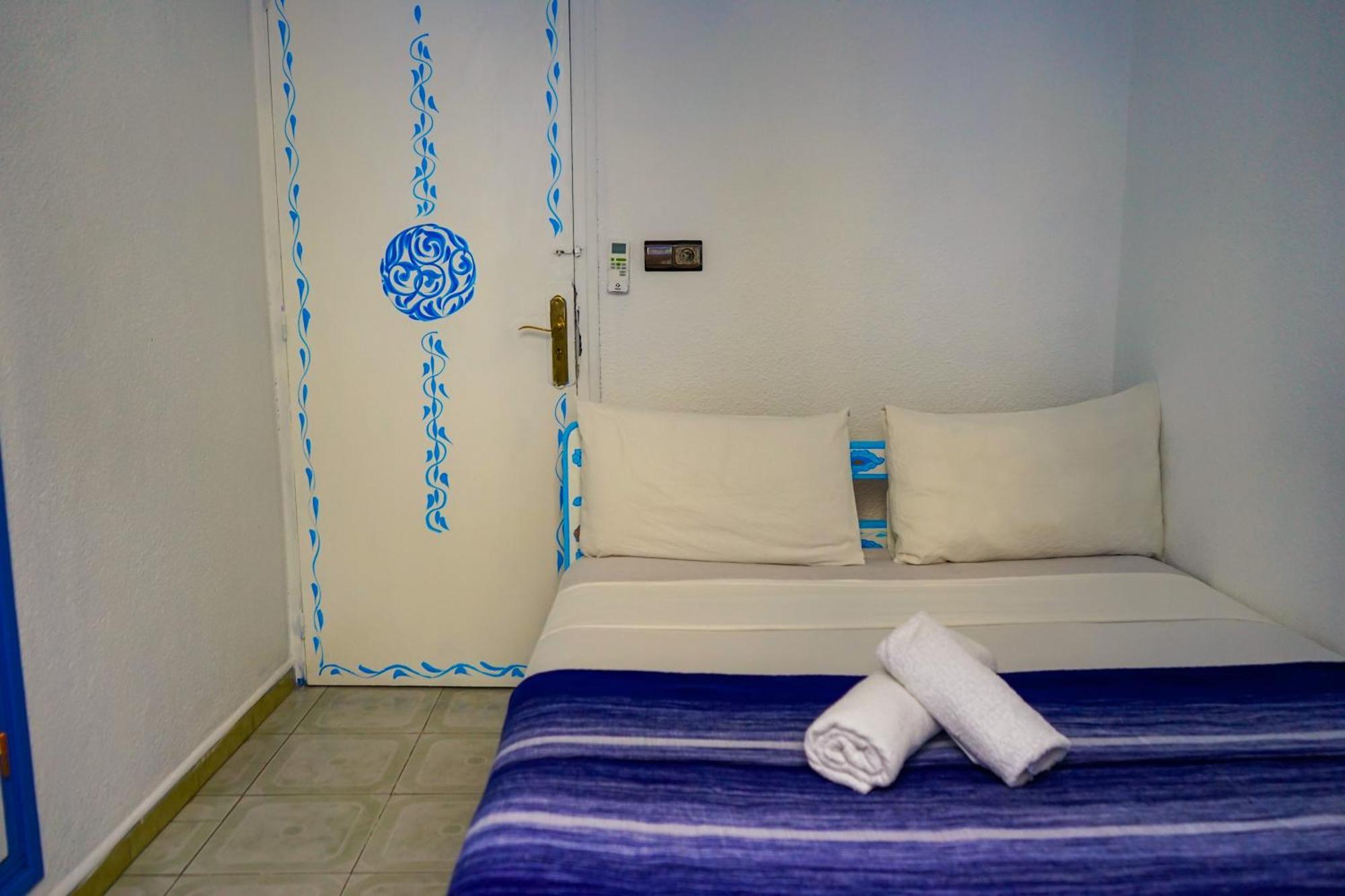 Hotel Marrakech Chefchaouen Buitenkant foto