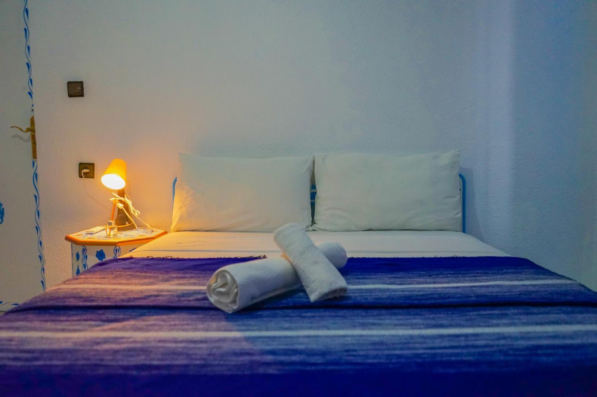 Hotel Marrakech Chefchaouen Buitenkant foto