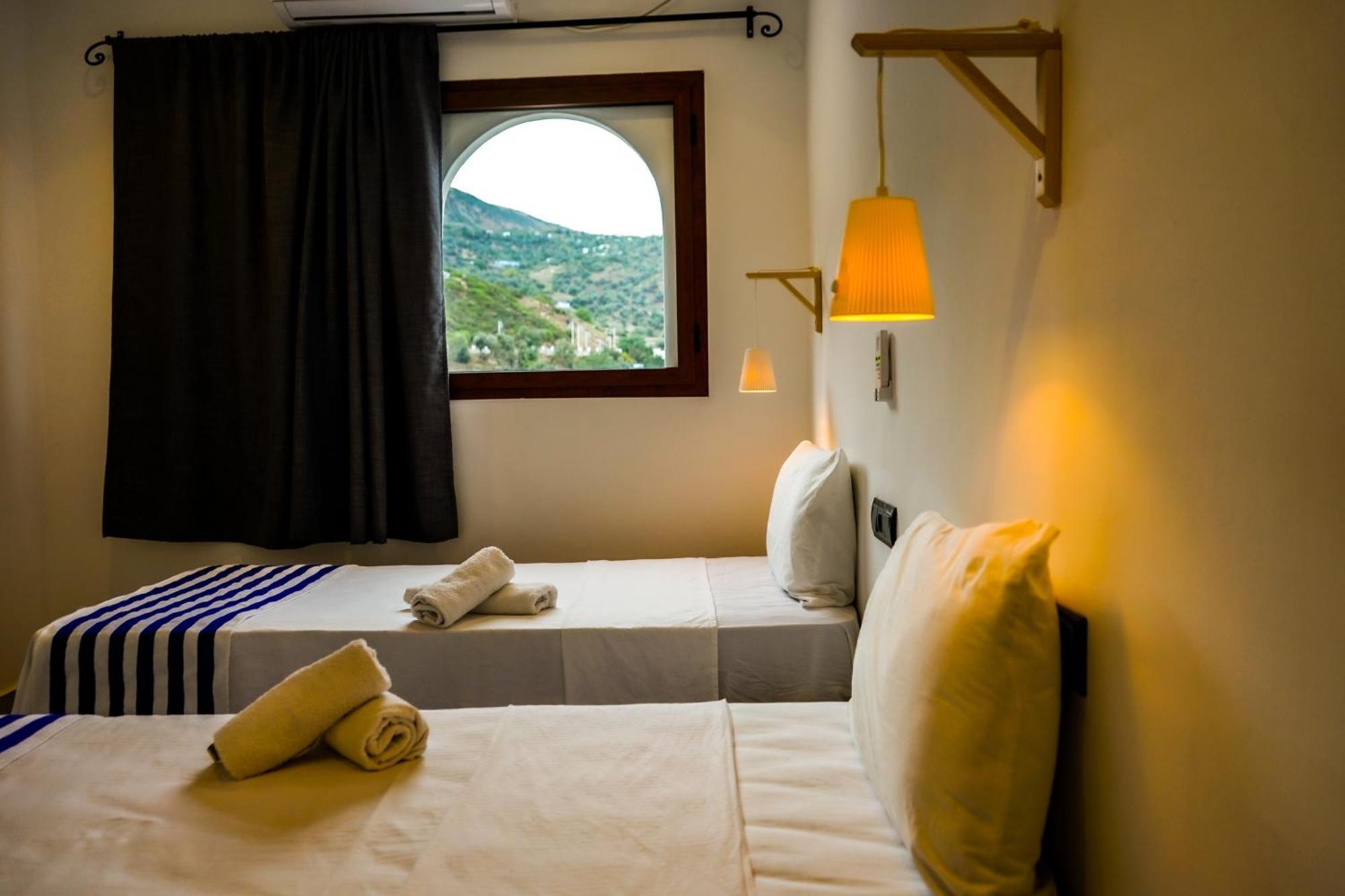 Hotel Marrakech Chefchaouen Buitenkant foto