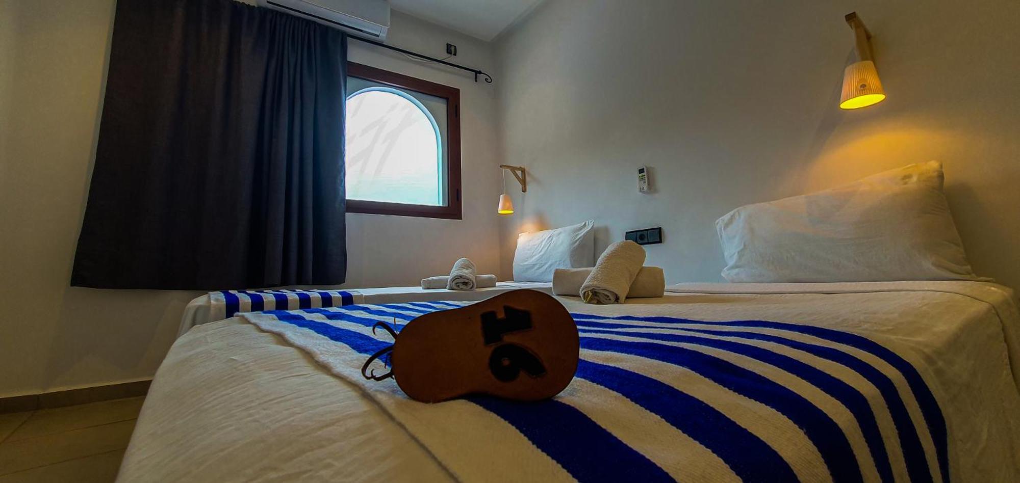 Hotel Marrakech Chefchaouen Buitenkant foto