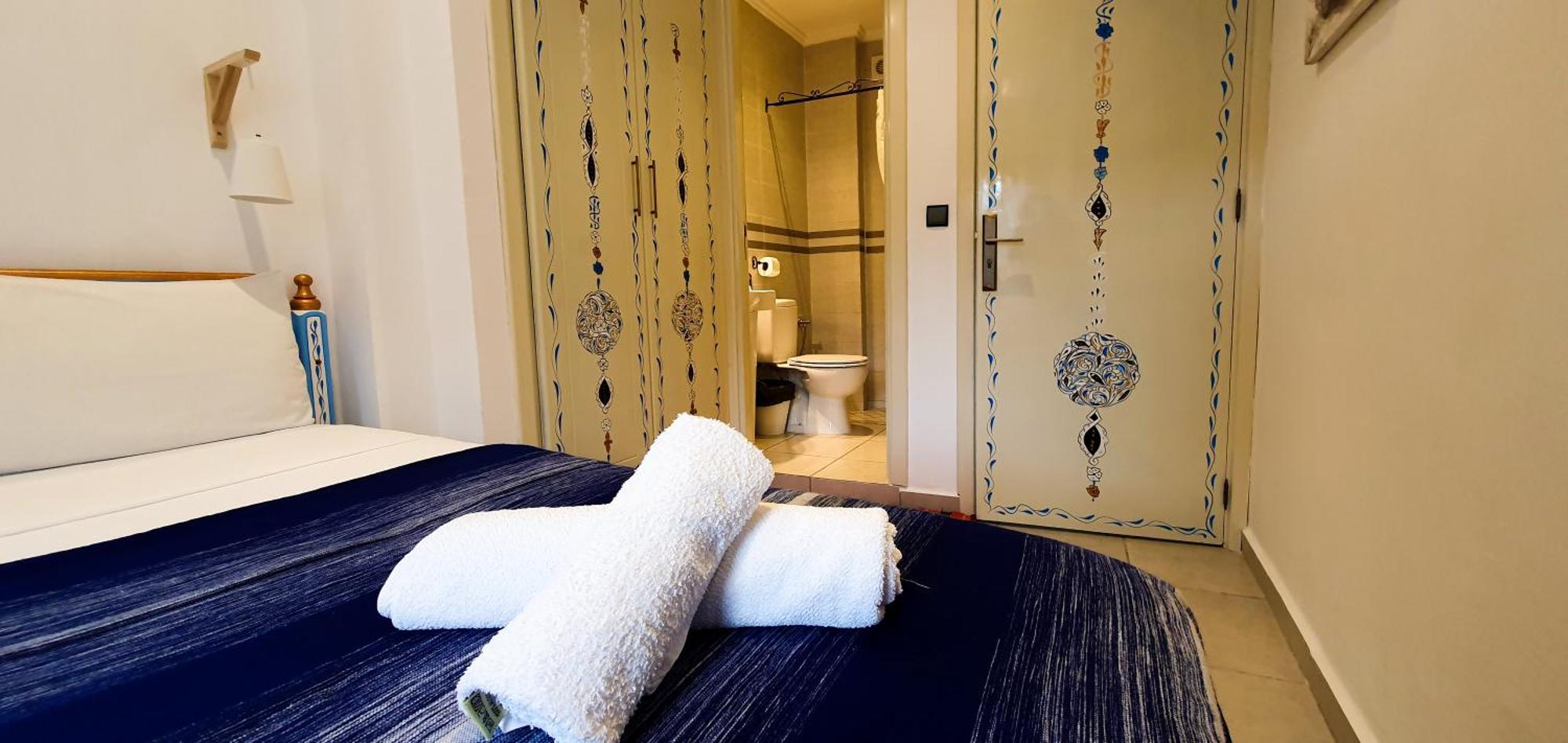 Hotel Marrakech Chefchaouen Buitenkant foto