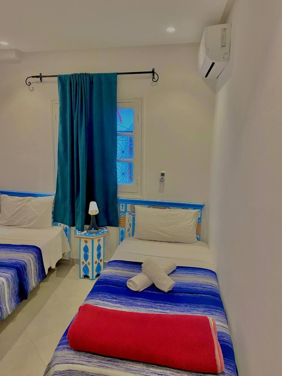 Hotel Marrakech Chefchaouen Buitenkant foto