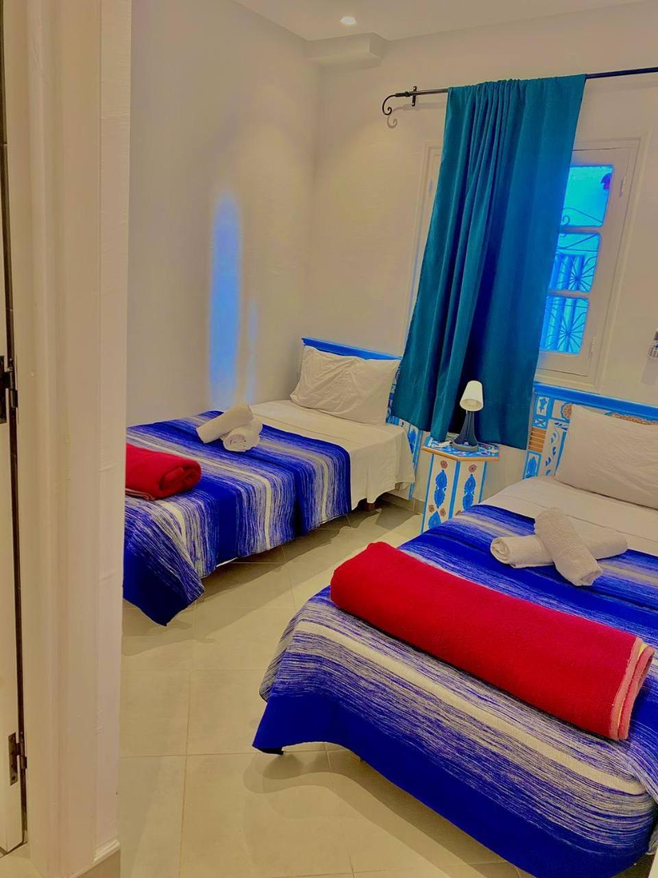 Hotel Marrakech Chefchaouen Buitenkant foto