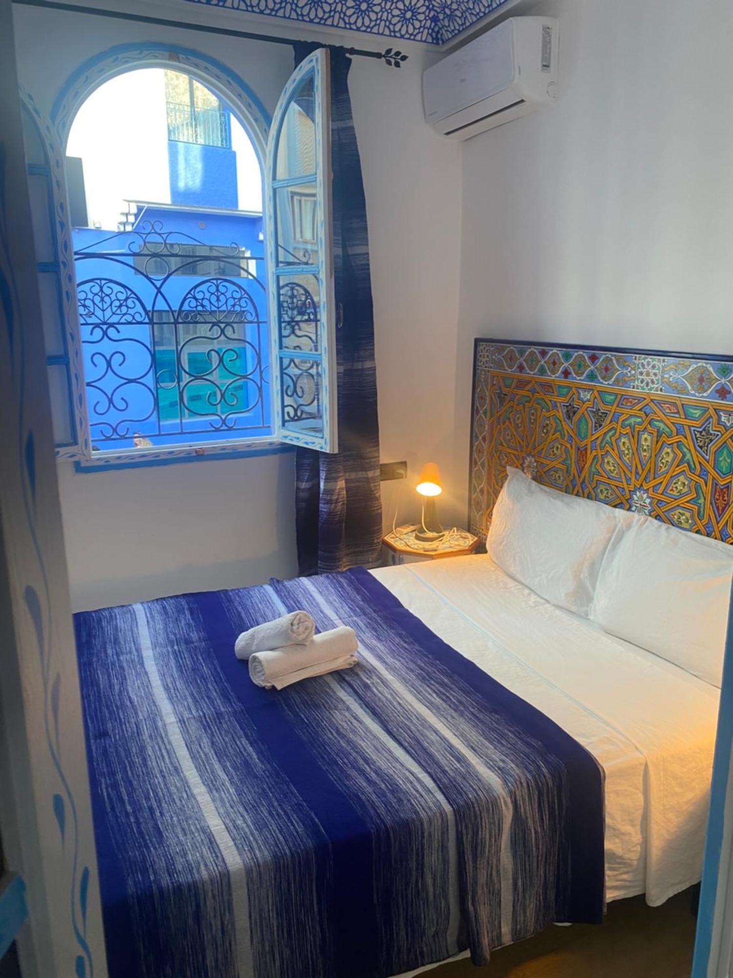 Hotel Marrakech Chefchaouen Buitenkant foto