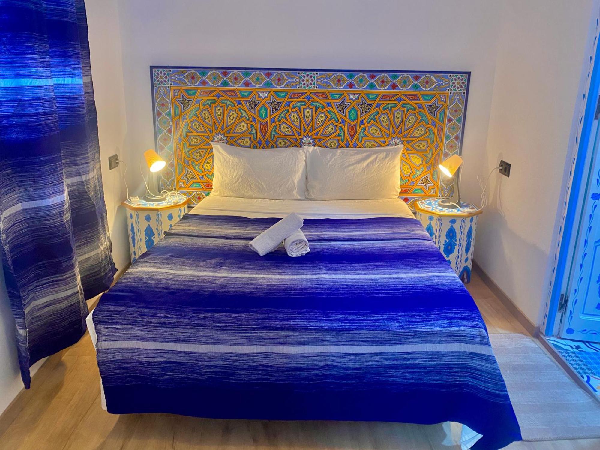Hotel Marrakech Chefchaouen Buitenkant foto