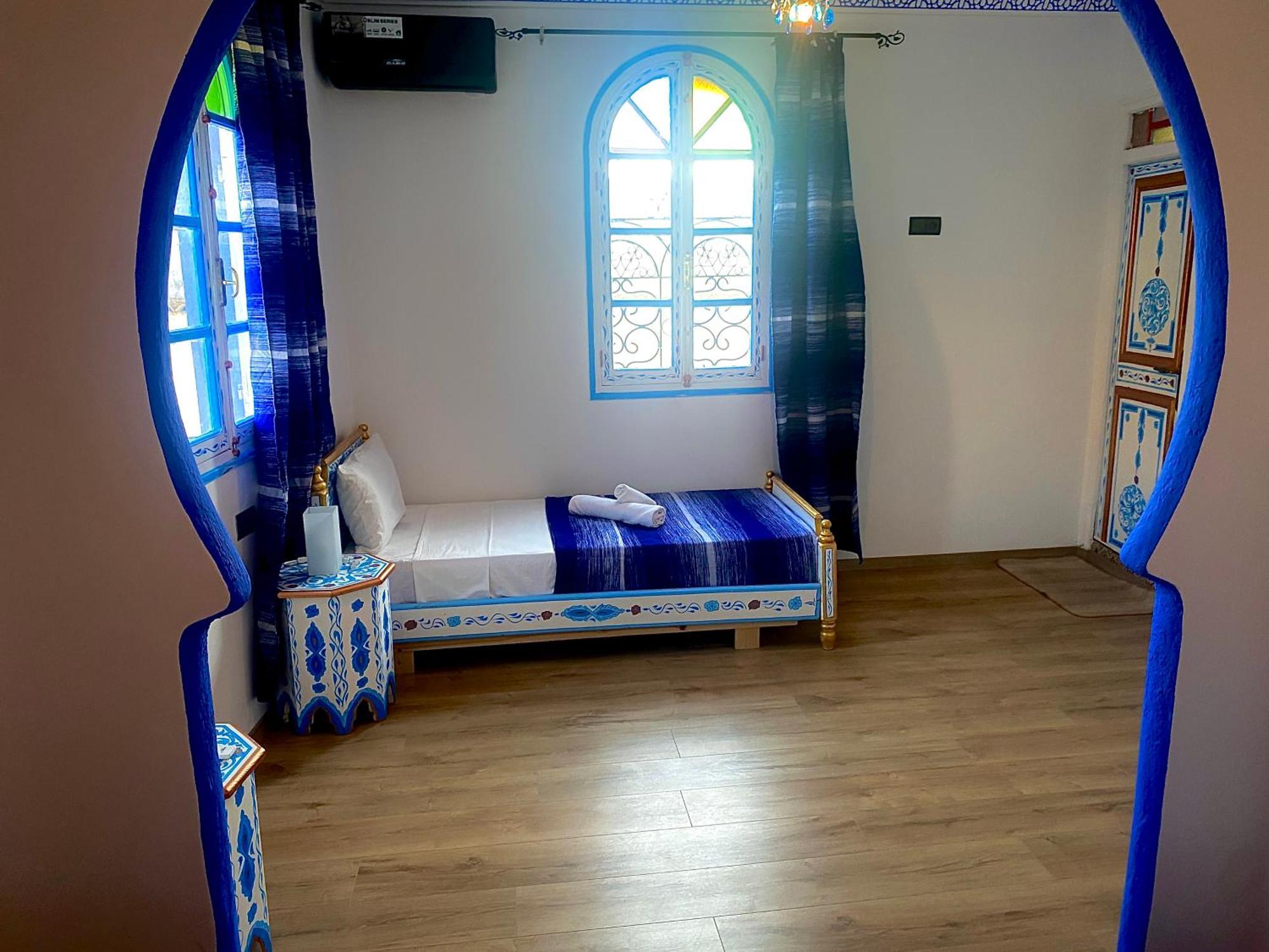 Hotel Marrakech Chefchaouen Buitenkant foto